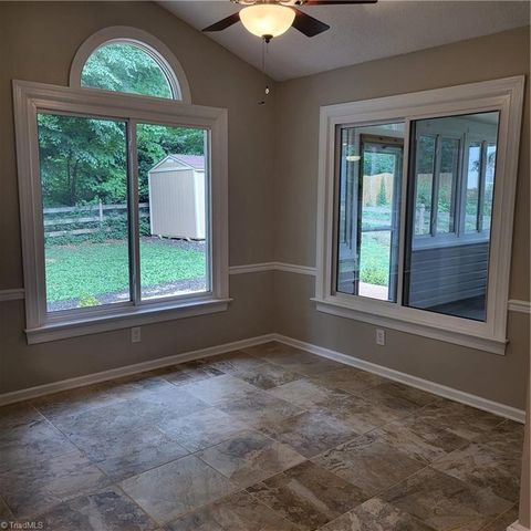 1302 Chickasha Drive, Pfafftown, NC 27040