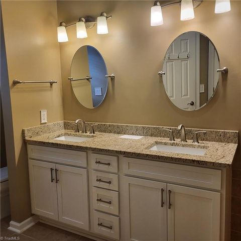 1302 Chickasha Drive, Pfafftown, NC 27040