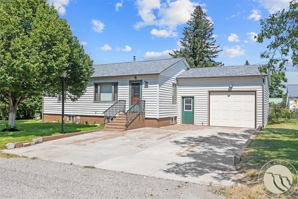 515 Everett Street, Big Timber, MT 59011 photo 1
