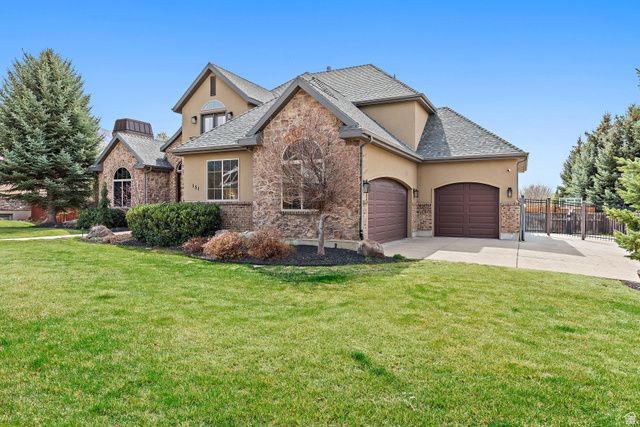 151 W GLACIER LILY DR, Alpine, UT 84004