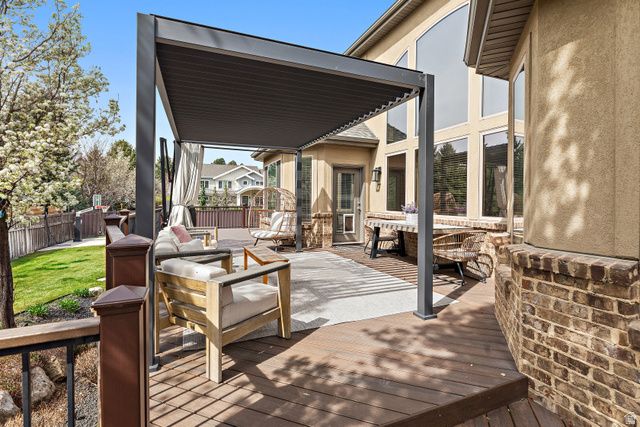 151 W GLACIER LILY DR, Alpine, UT 84004
