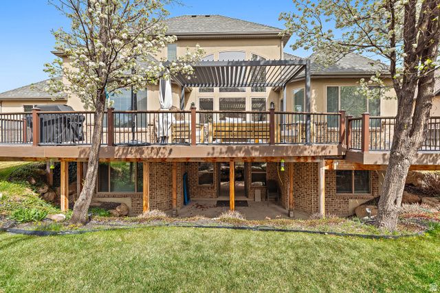 151 W GLACIER LILY DR, Alpine, UT 84004