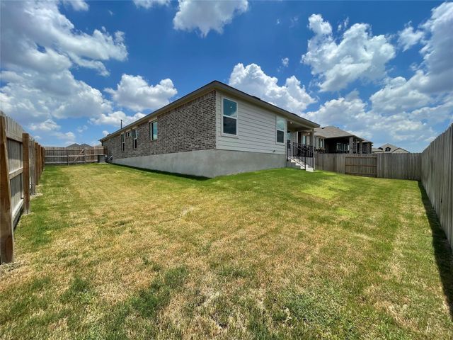 6044 Teodoro BND, Round Rock, TX 78665