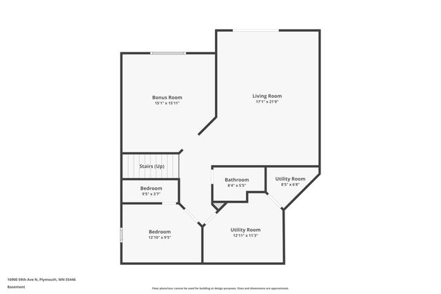 16900 59th Avenue N, Plymouth, MN 55446