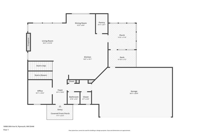 16900 59th Avenue N, Plymouth, MN 55446