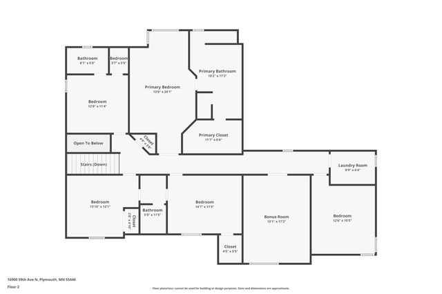 16900 59th Avenue N, Plymouth, MN 55446