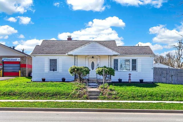 817 E Main Street, Greentown, IN 46936