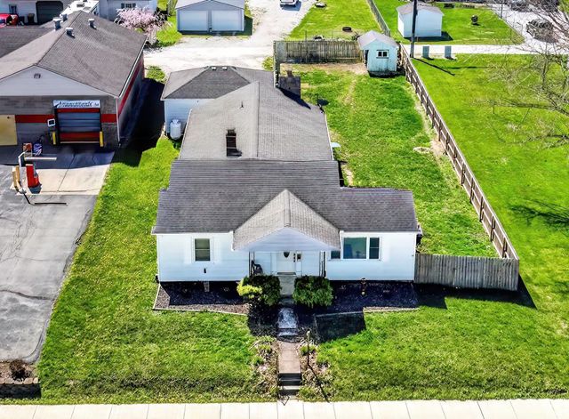 817 E Main Street, Greentown, IN 46936