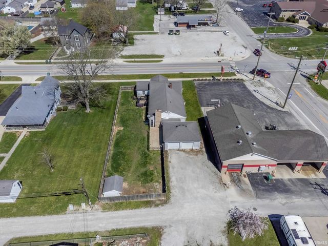817 E Main Street, Greentown, IN 46936