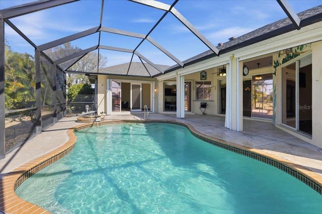 264 MARINER LANE, Rotonda West, FL 33947