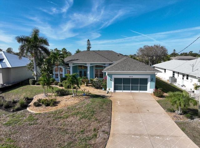 264 MARINER LANE, Rotonda West, FL 33947