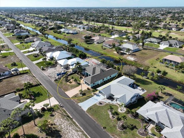 264 MARINER LANE, Rotonda West, FL 33947