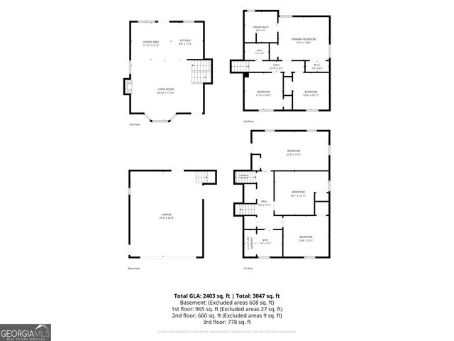133 Amberwood Lane, Euharlee, GA 30145