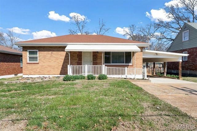 4527 Seibert Avenue, St Louis, MO 63123