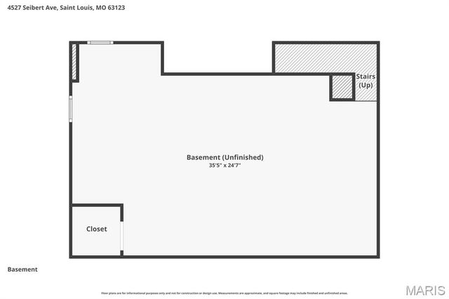 4527 Seibert Avenue, St Louis, MO 63123