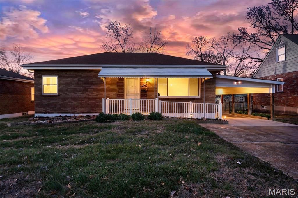 4527 Seibert Avenue, St Louis, MO 63123