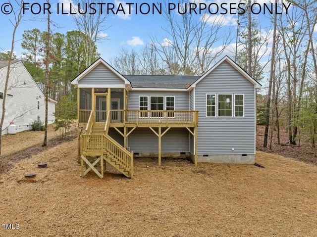 102 Mayan Drive, Louisburg, NC 27549