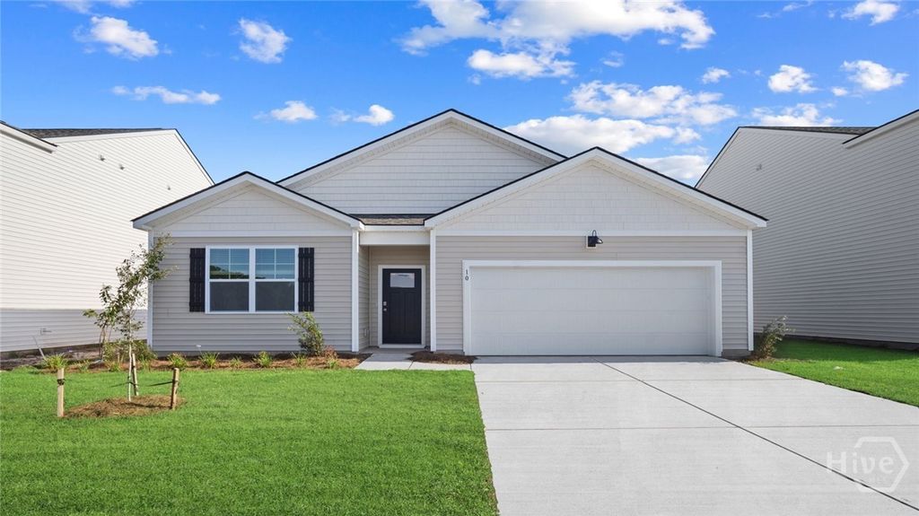 327 Cold Creek Pass, Port Wentworth, GA 31407
