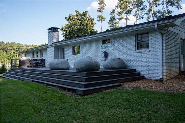 15590 Thompson Road, Milton, GA 30004