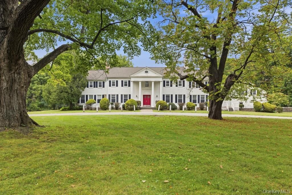600 Bedford Road, Chappaqua, NY 10549 — exterior