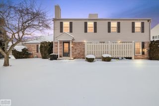 44585 N Bunker Hill Drive, Clinton Twp, MI 48038