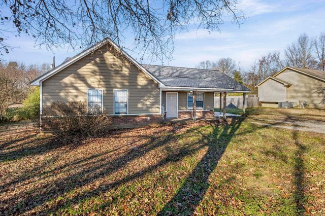 1980 MILLSTONE MOUNTAIN RD, Covington, TN 38019