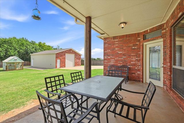 12917 SW 53rd Street, Mustang, OK 73064