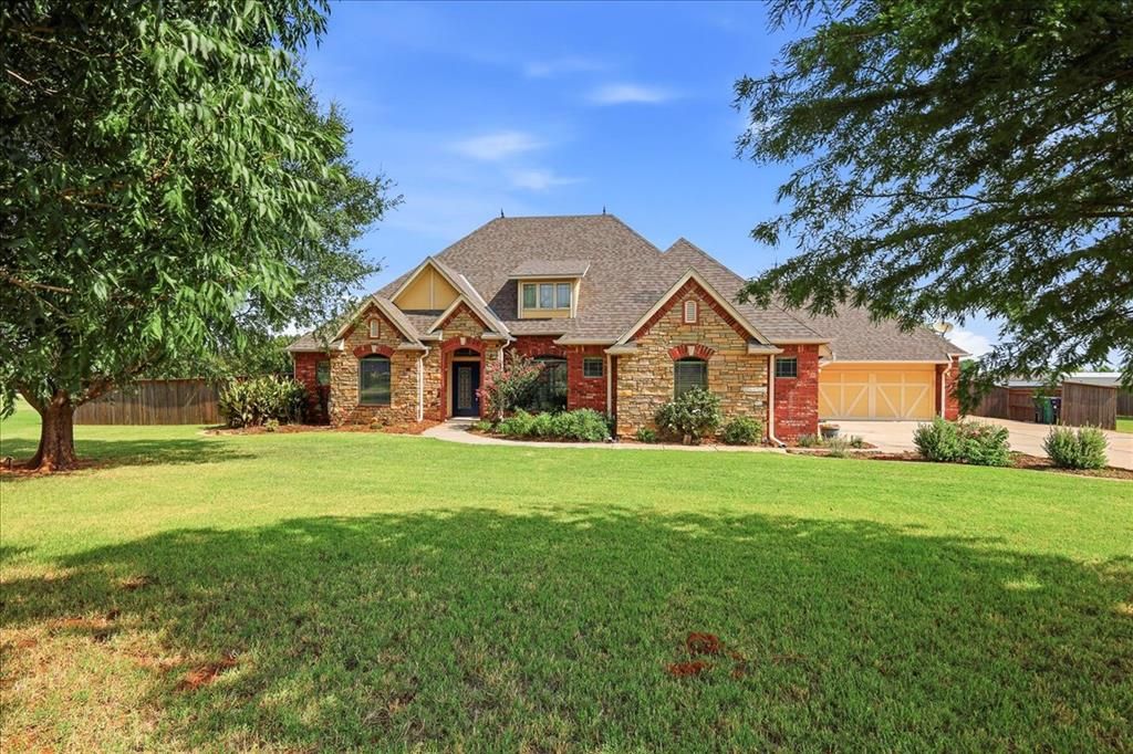 12917 SW 53rd Street, Mustang, OK 73064
