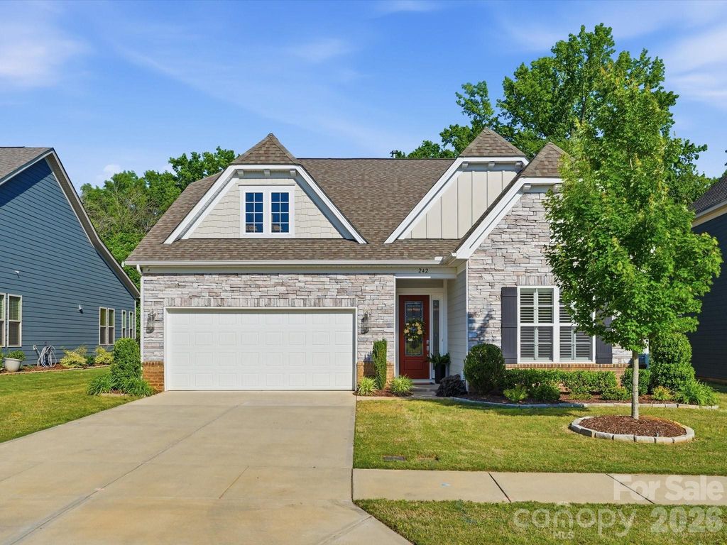 242 Pintail Drive, Monroe, NC 28110
