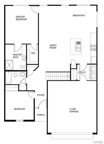 2304 Hank's Close 172 STB, Washington, MO 63090