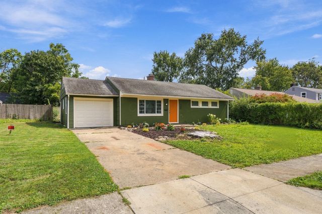 406 Carilla Lane, Columbus, OH 43228