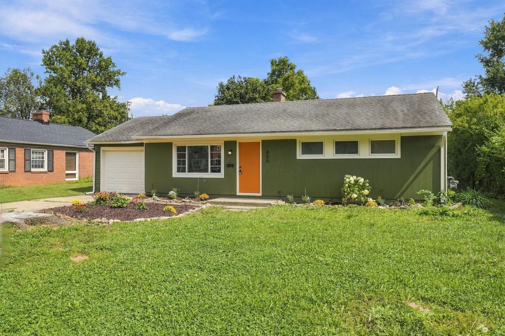 406 Carilla Lane, Columbus, OH 43228