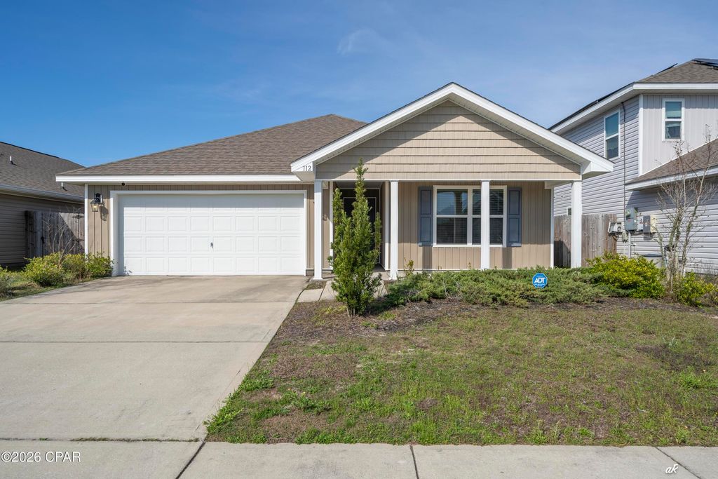 112 Red Bay Road, Panama City, FL 32404