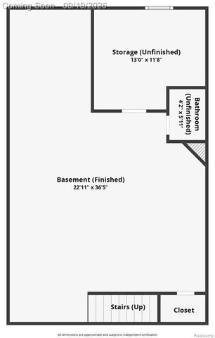 10566 N Oak Drive, Ferndale, MI 48220