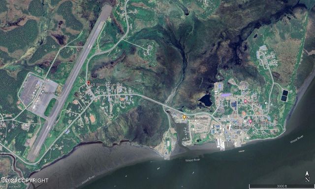 610 Wood River Road, Dillingham, AK 99576