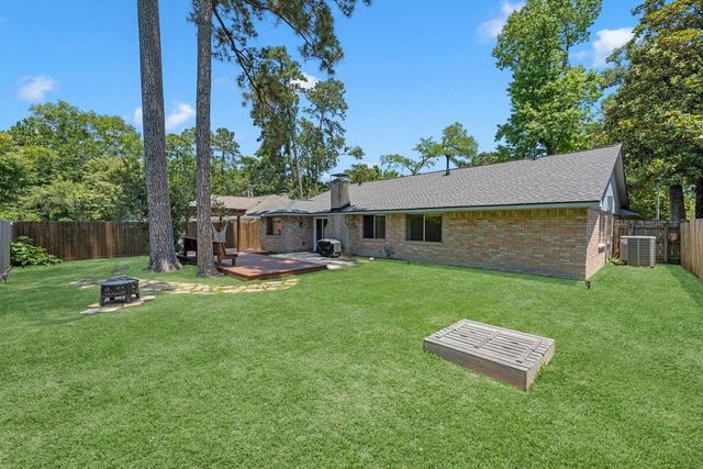 2018 Little Cedar Drive, Houston, TX 77339