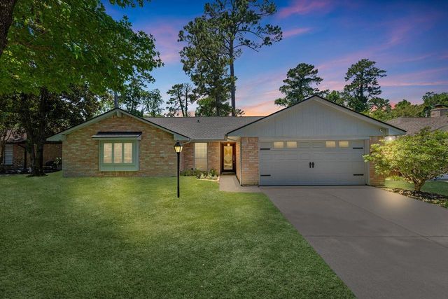 2018 Little Cedar Drive, Houston, TX 77339