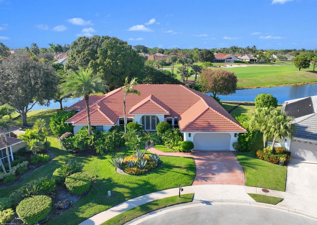 15611 Milan Court, Wellington, FL 33414