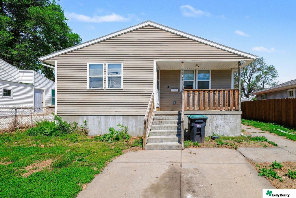 3316 Fowler Avenue, Omaha, NE 68111