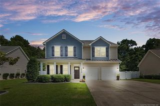 1624 Laguardia Drive, Hope Mills, NC 28348