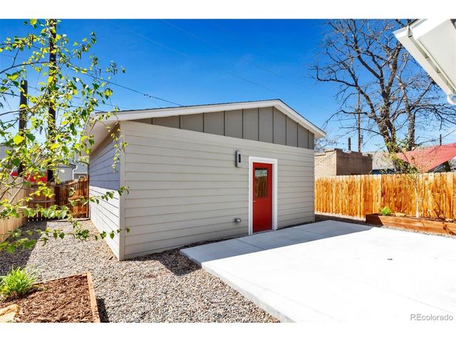 3433 N Gaylord St, Denver, CO 80205