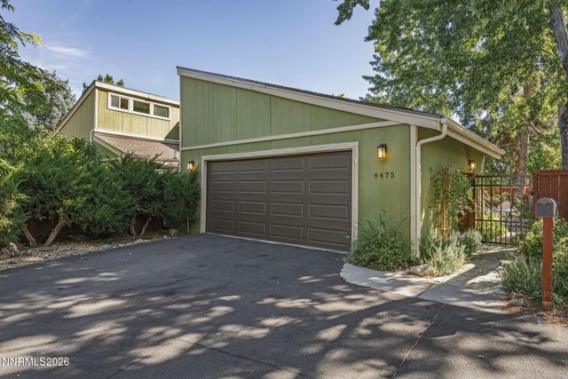 6475 Meadow Hill Drive, Reno, NV 89519