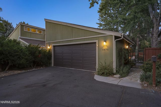 6475 Meadow Hill Drive, Reno, NV 89519