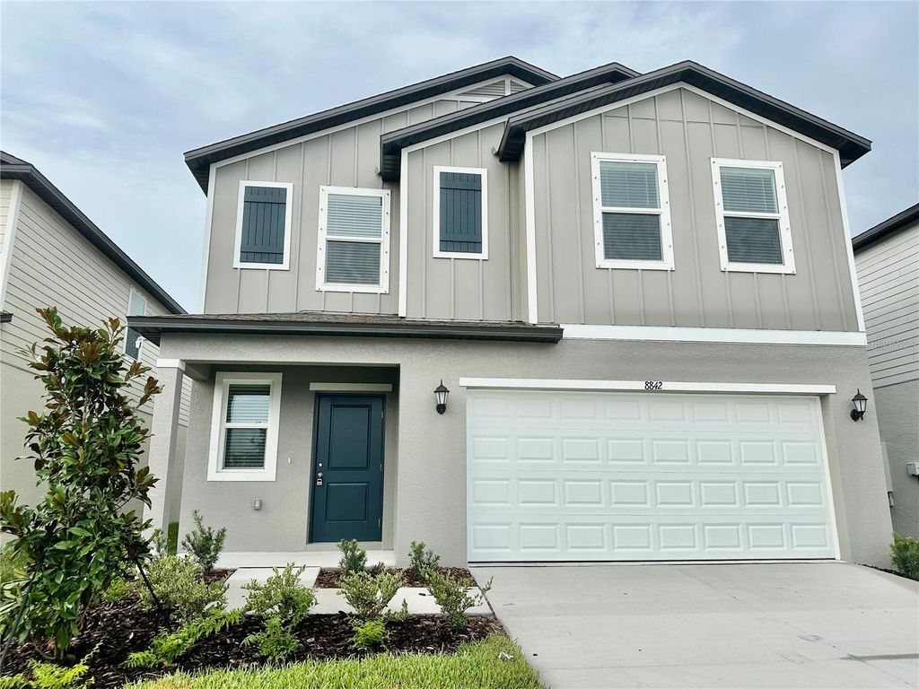 8842 DUSTY LANE, New Port Richey, FL 34655