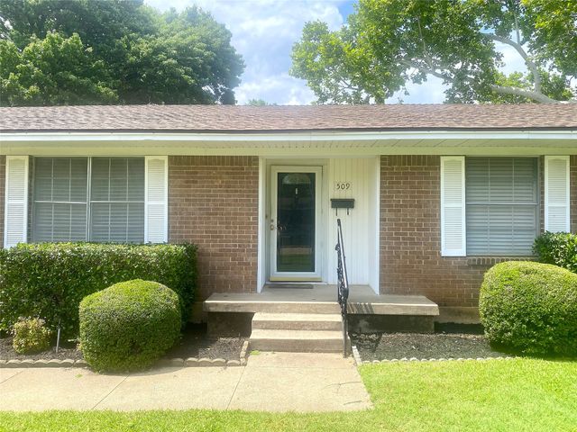 509 Nesbit Drive, Garland, TX 75041