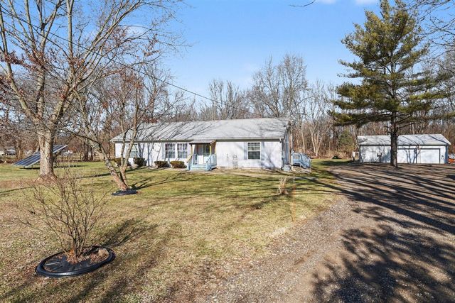 4827 W Paradise Road, Battle Creek, MI 49015