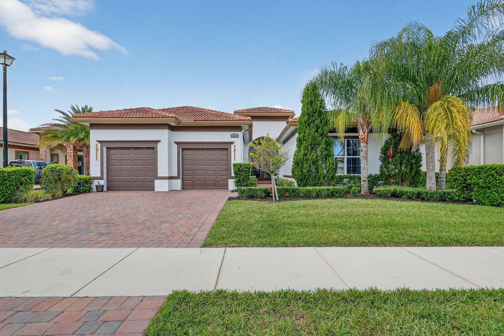 21852 SW Tivolo Way, Port St. Lucie, Port St Lucie, FL 34986