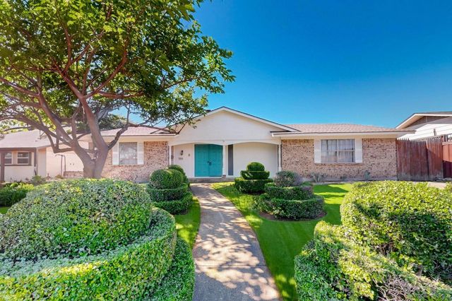 3714 Burning Tree Lane, Garland, TX 75042