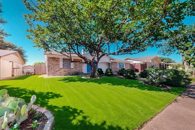 3714 Burning Tree Lane, Garland, TX 75042
