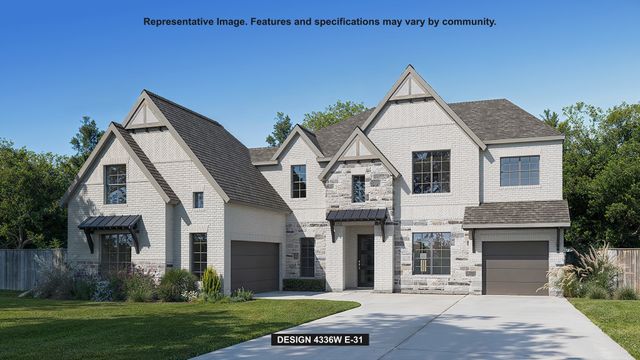 1604 Forest Green Drive, Lakewood Village, TX 75068